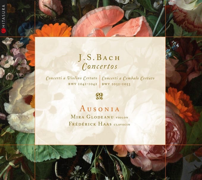 Ausonia - J. S. Bach Concertos (CD)