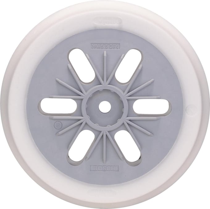 Bosch Schuurplateau extra-zacht - 150 mm