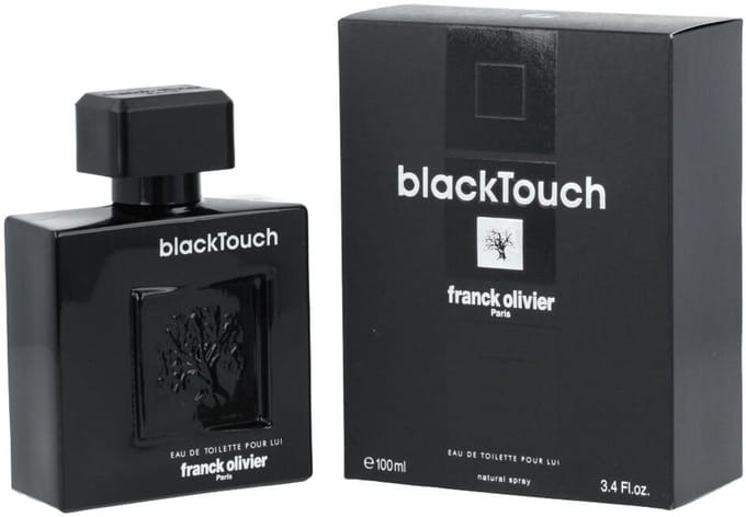 Damesparfum Franck Olivier Black Touch EDT 100 ml