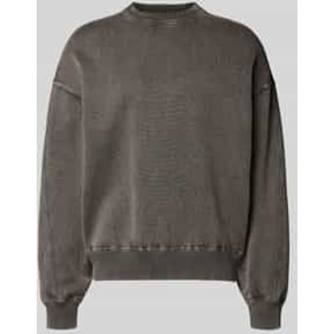 Pullover met ronde hals, model 'ANDOR'