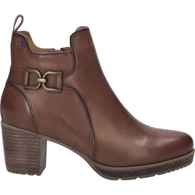 JOSEF SEIBEL Gloria 04 | Enkellaars voor Dames | bruin