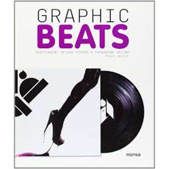 Graphic Beats Independent Record Covers &amp; Packaging Design