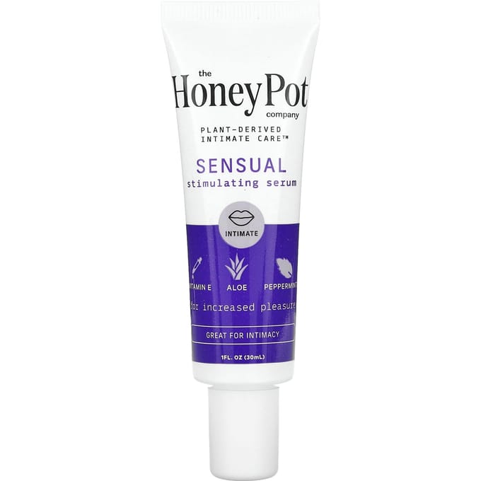 Sensuele Stimulatie Serum, 30Ml(1 fl oz) purple
