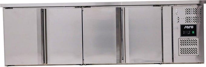 SARO Koelwerkbank Model KYLJA 4100 TN