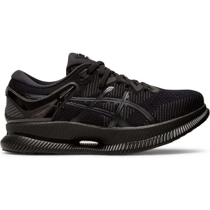 Asics MetaRide Dames Zwart Hardlooptrainers
