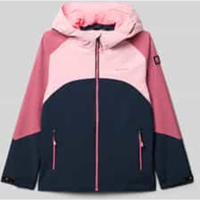 regular fit jack met logodetail