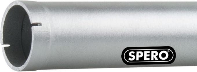 40mm -Betonboren - Dunwandig diamantboor - Gevelsteenboren - Half duims aansluiting - SPERO