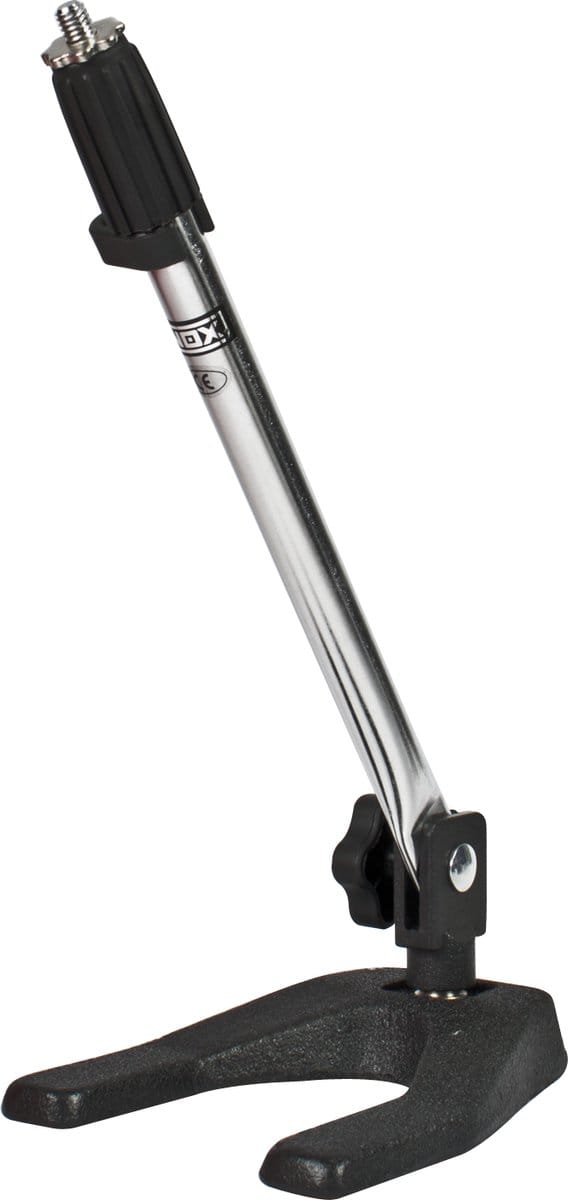 Desktop microfoonstatief 36-50cm - Innox IVA 28 - Multikleur