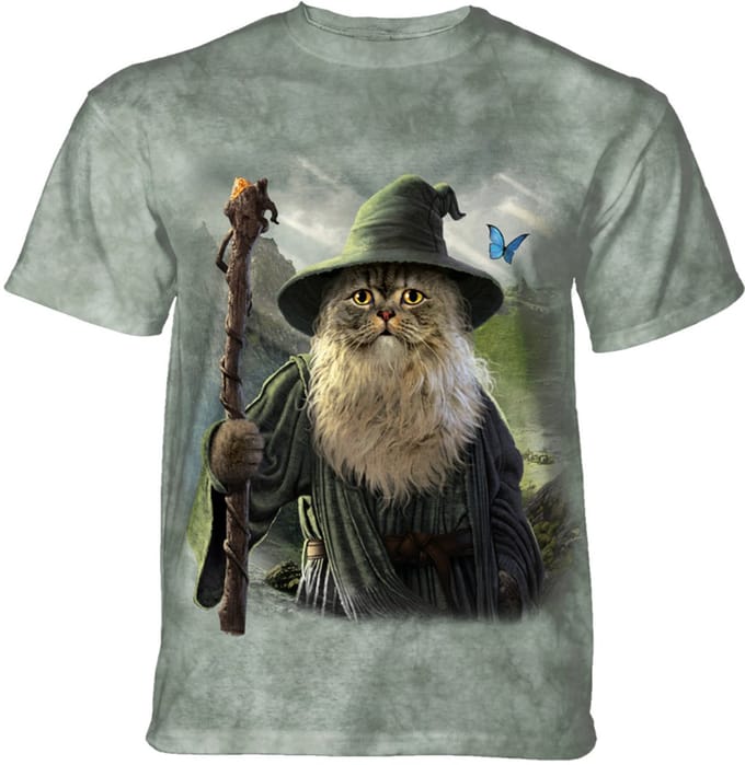 T-shirt Catdalf KIDS M