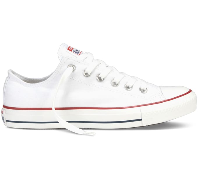 Converse Chuck Taylor All Star Sneakers Unisex - Optical White