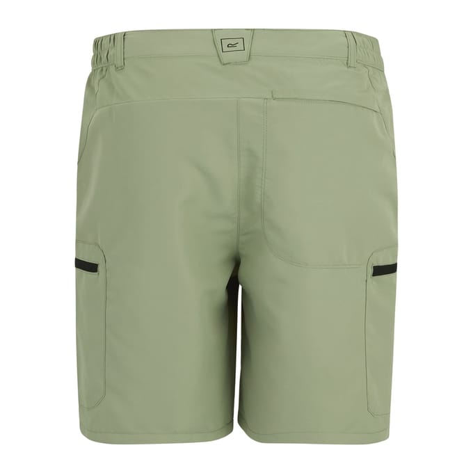 Regatta Heren Leesville III Korte Broek (Lichte Salie)