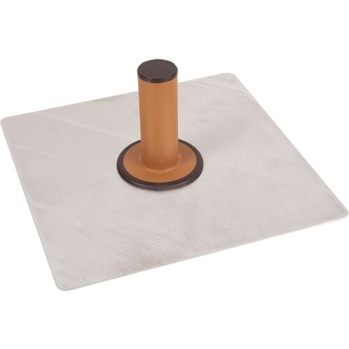 Raapbord - Super Prof - aluminium 500x400 mm