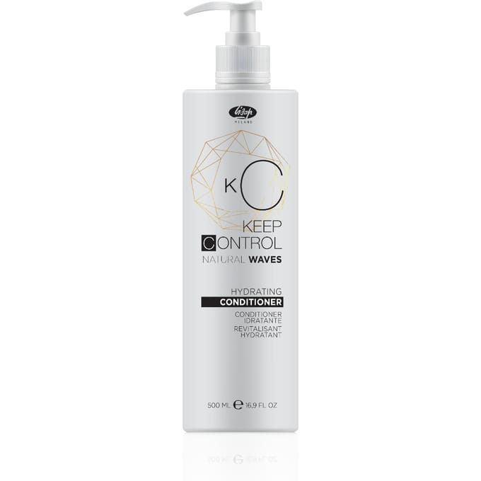 Lisap Keep Control Natural Waves Hydrating Conditioner 500ml
