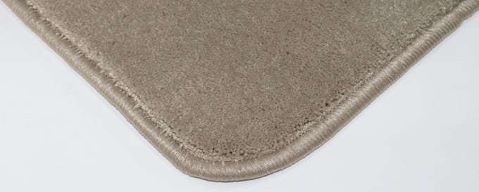 Vloerkleed - Loper - Tamara - beige - taupe - 70x140cm