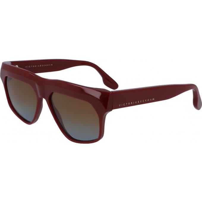 Victoria Beckham Vrouwen Zonnebril 59/17/140 mm Acetaat
