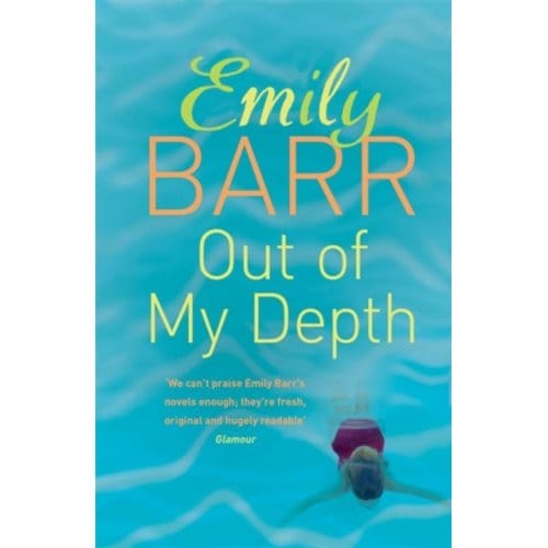 Out Of My Depth - Barr, Emily