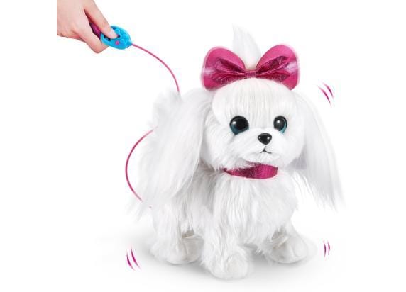 Pets Alive Paw Paw de wandelpuppy Elektroniche knuffels Interactieve knuffels