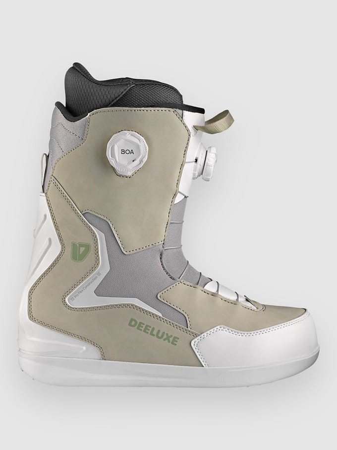 DEELUXE ID 2026 Snowboard Schoenen groen