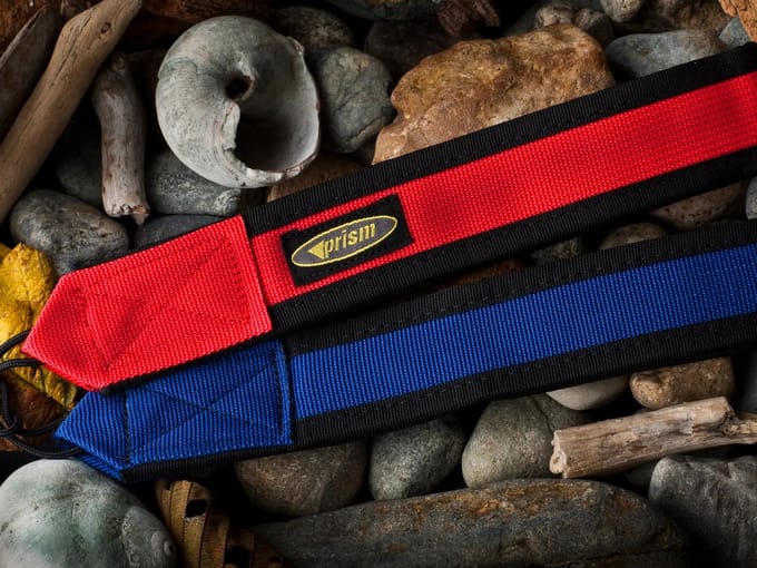 Polsbanden Prism Wrist Straps Padded PWST Multikleur