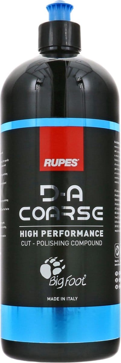 RUPES D-A COARSE Polijstpasta 1 liter