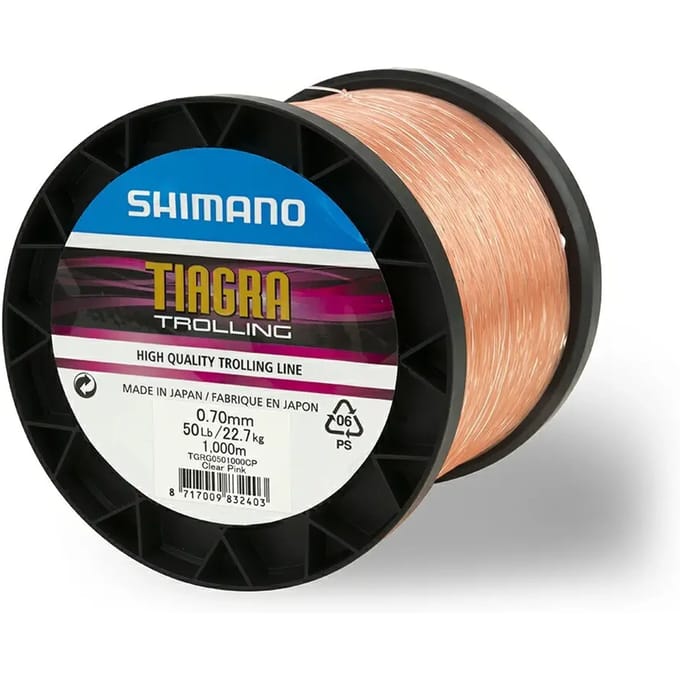 Vislijn Shimano Tiagra Hyper Trolling