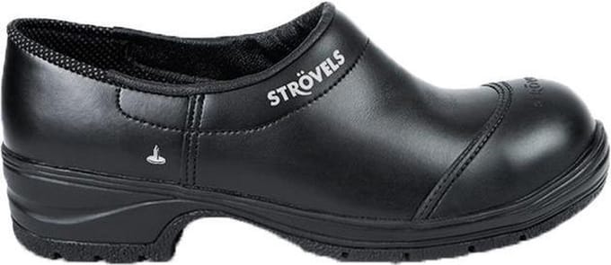 Strovels Skyld Veiligheidsklomp Pansar S3 - zwart - 48