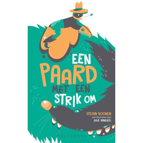 Een Paard Met Een Strik Om - Stefan Boonen