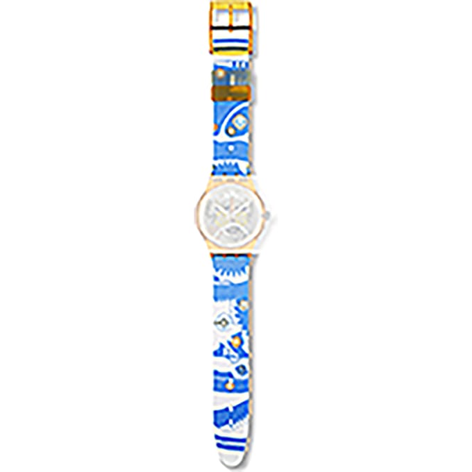 Swatch Plastic - Auto/Scuba/Chrono - SA/SC/SD/SE/SH/SO/ST ASAO100 SAO100 Arcimboldo band