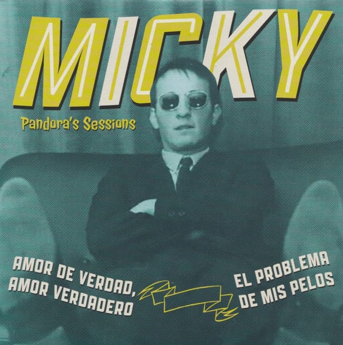 Micky Y Los Colosos Del Ritmo - Pandora's Sessions