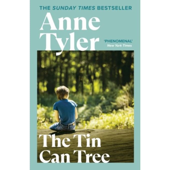 The Tin Can Tree - Anne Tyler