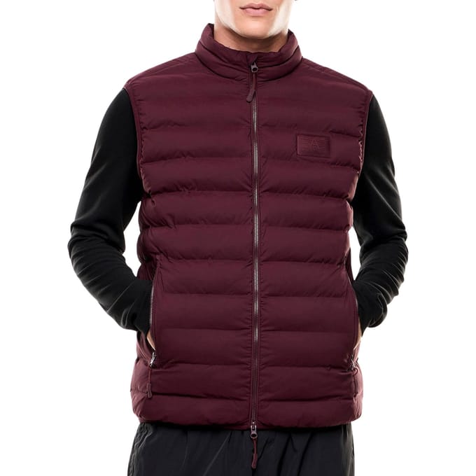 EA7 Padded Bodywarmer Heren - Maat S