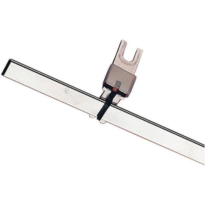 Eaton rail 1m 50A ZV-SS koperen rail - 263956