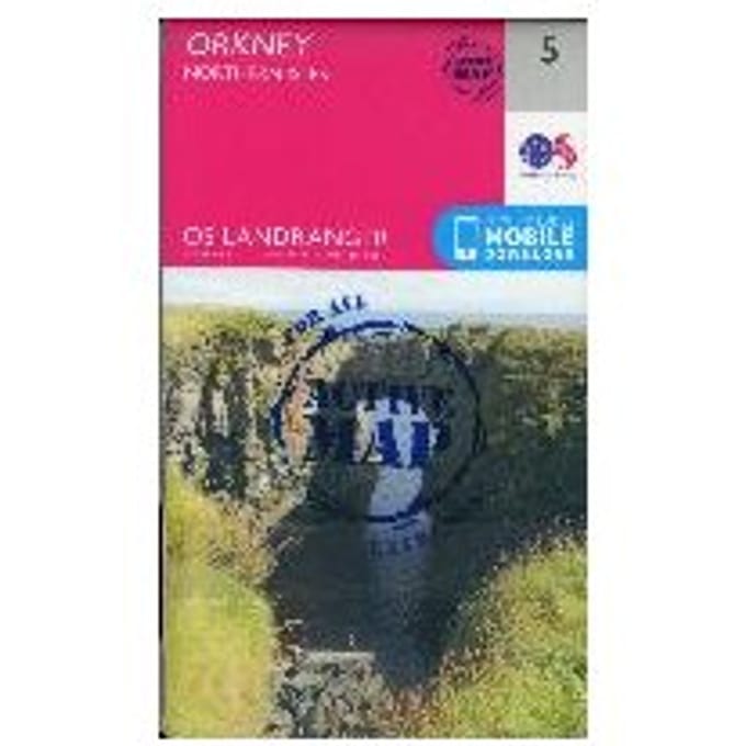 Orkney - Northern Isles - Ordnance Survey
