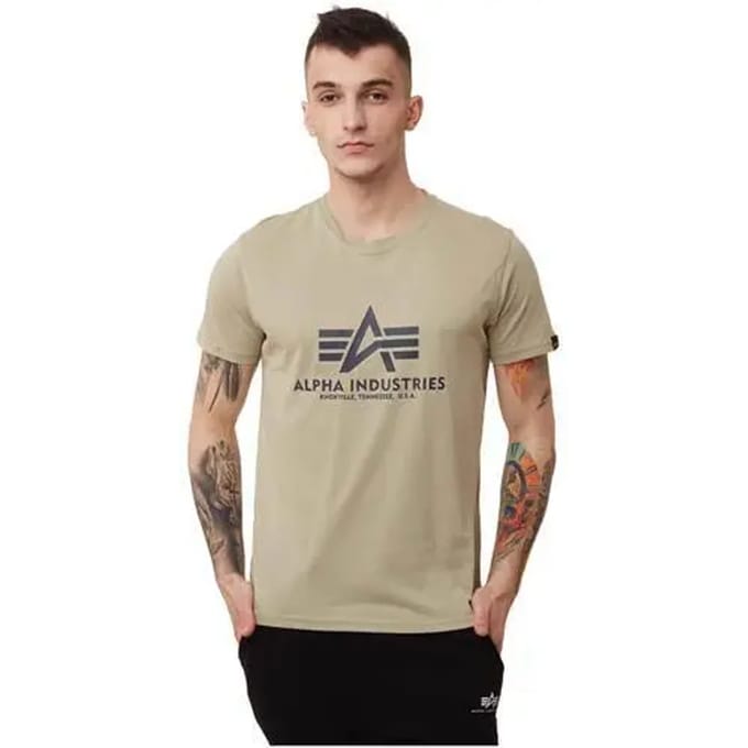 T-shirt Alpha Industries Basic