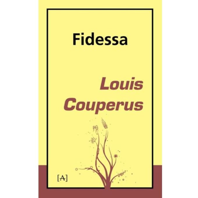 Fidessa - Louis Couperus
