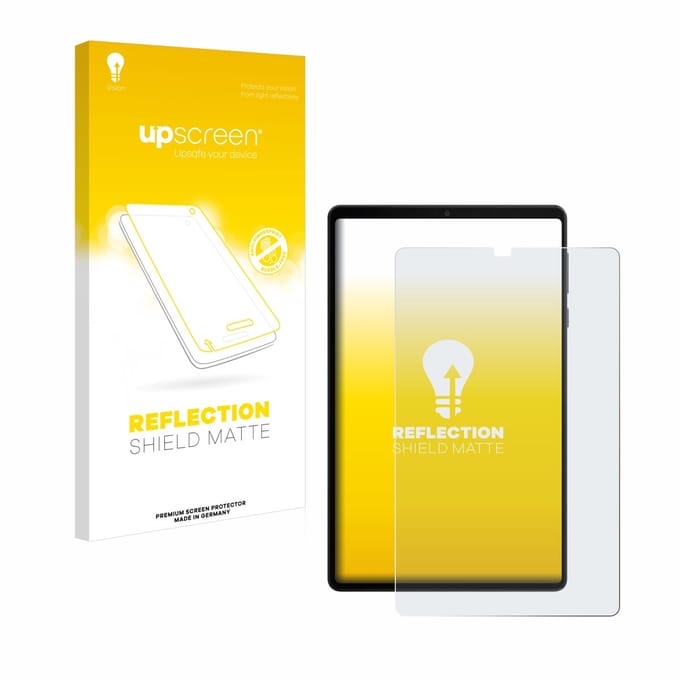upscreen - Screenprotector voor Lenovo Legion Tab Gen 3 - Folie Beschermfolie anti glare matte