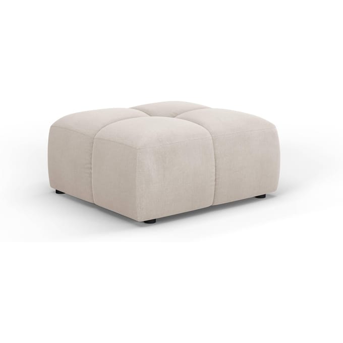 Hocker Francesca chenille | Milo Casa