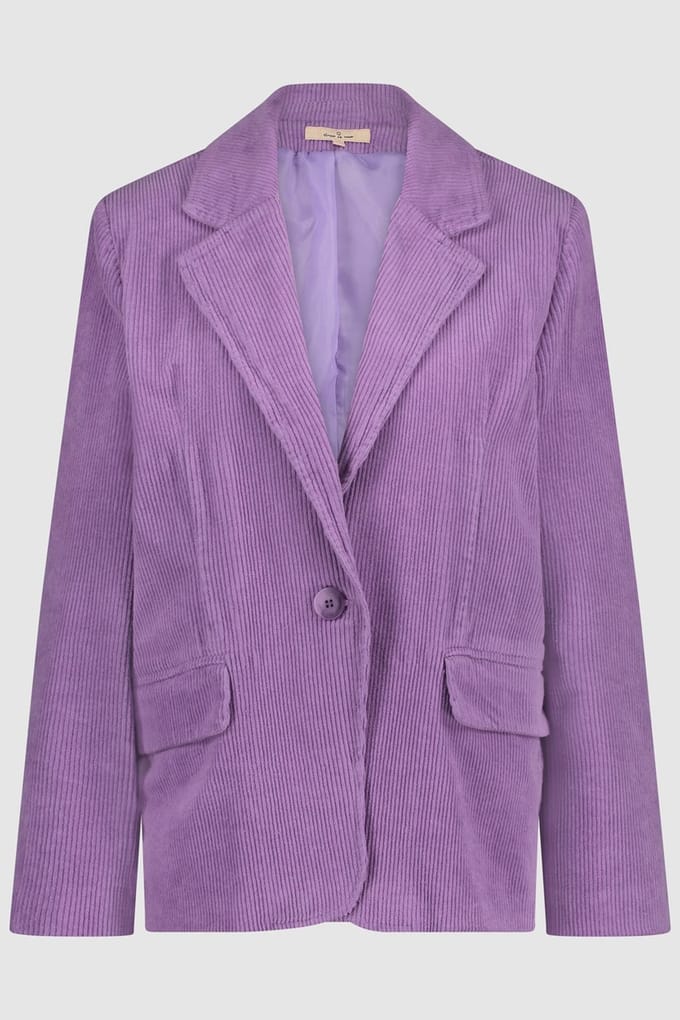 Circle of Trust Florence Blazer Passionfruit Größe: M | Blazer Outlet | Damen