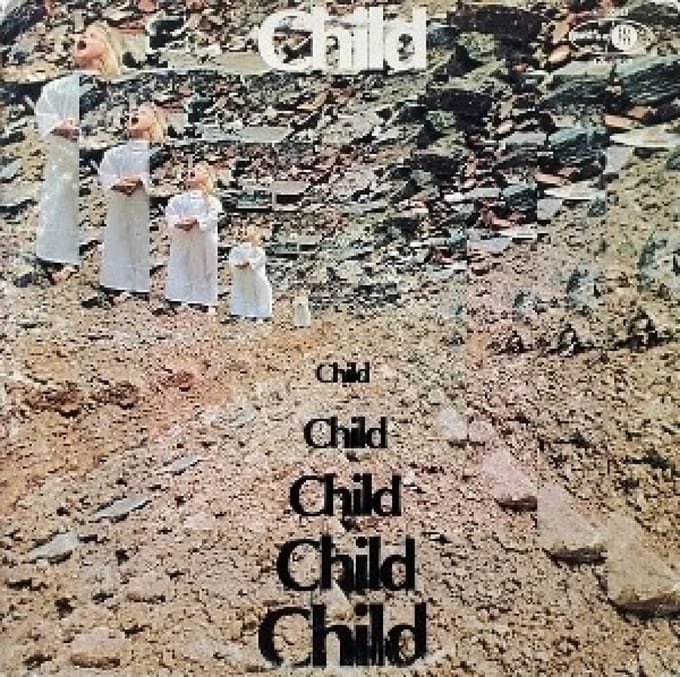 Child (Usa) - Child (CD)