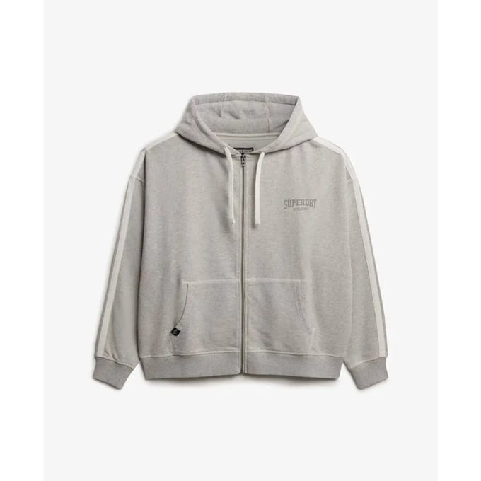 Dames Hoodie Superdry Athletic Essentials
