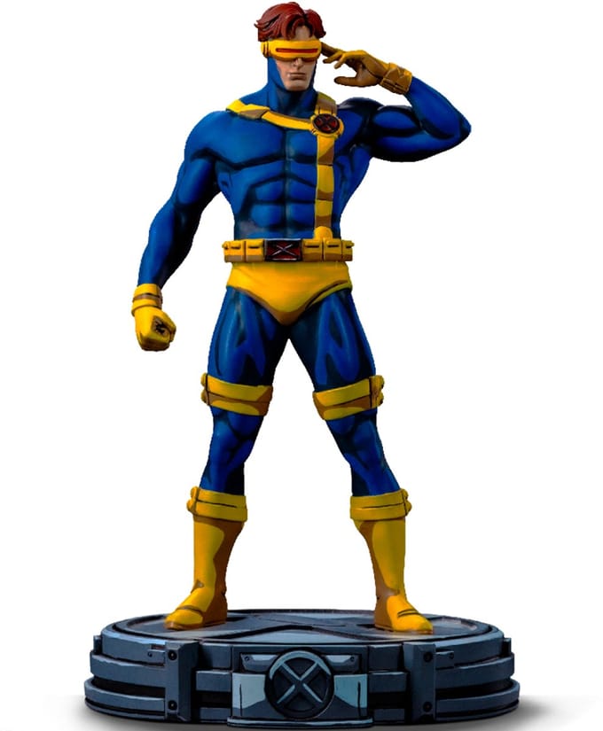 Iron Studios Disney/Marvel X-Men 97' - Figuur - Cyclops