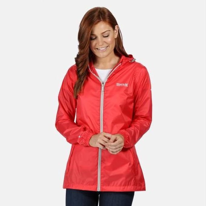 Regatta - Pack It Jacket III - Outdoorjas - Vrouwen - Rood