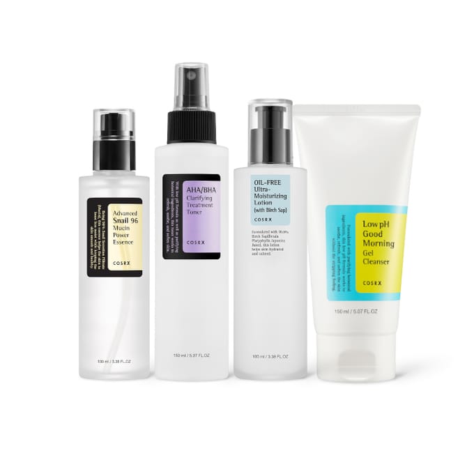 COSRX Skincare Heroes Set