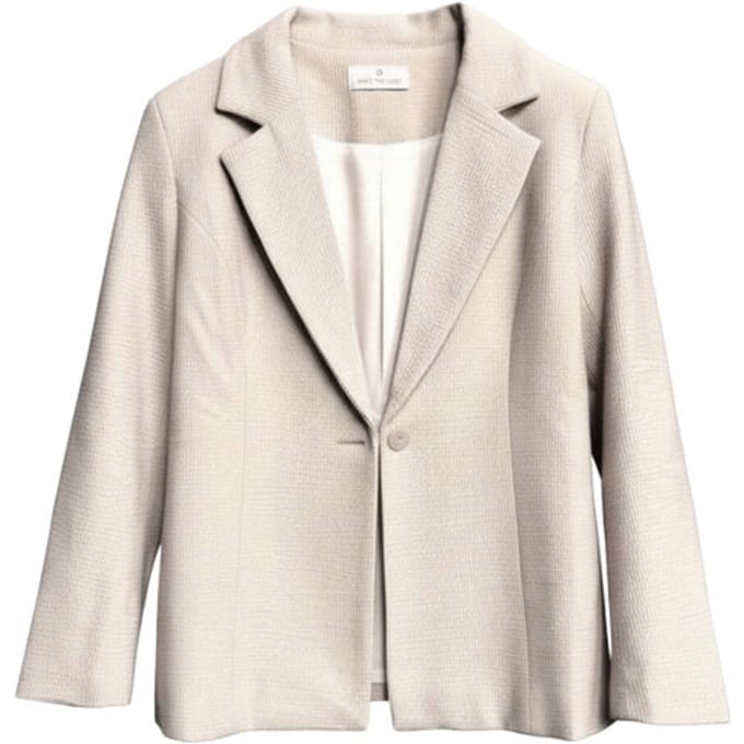 Aimee The Label Blazer riow6