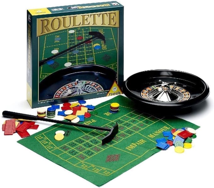 Lexium Roulette Wiel - Roulette Tafel - Roulette Spel - Roulettewiel
