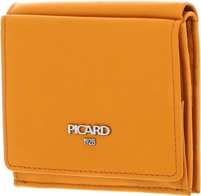 PICARD Portemonnee Bingo Wallet Wintersun Oranje