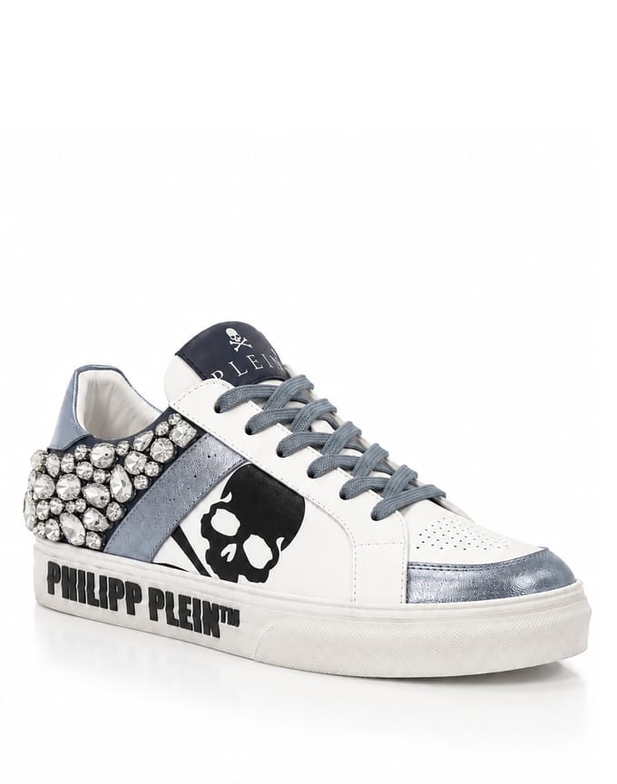Lage Sneakers Skull