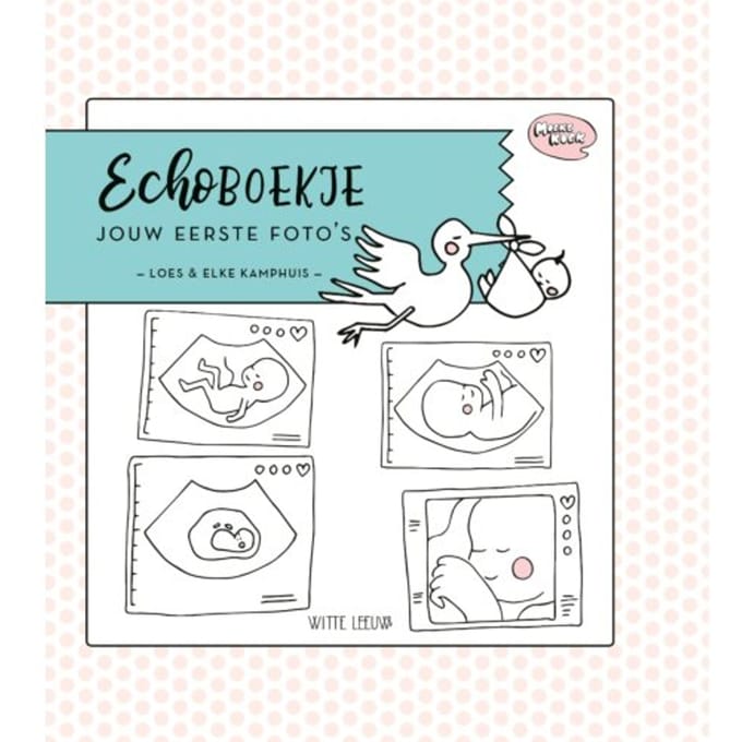 Echoboekje - Loes Kamphuis