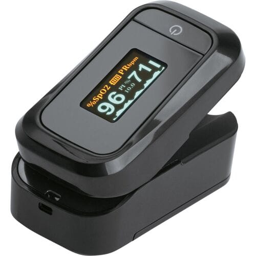 SENSIPLAST Saturatiemeter