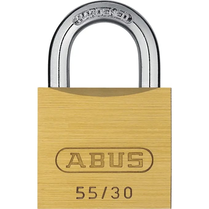 Hangslot Abus